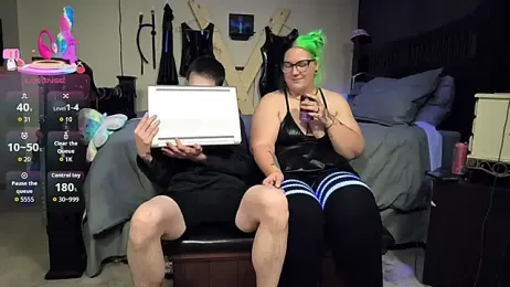 MacabreCouple webcam model stream image