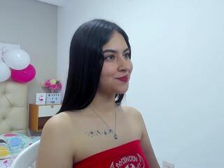 Irina Carter webcam model stream image