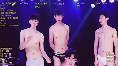 AAA-winner webcam model stream image