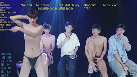 AAA-winner webcam model stream image