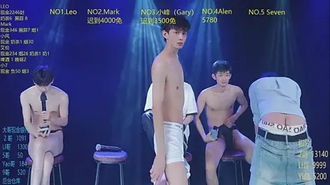 AAA-winner webcam model stream image