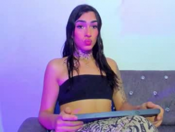 camila_coxx webcam chaturbate model stream image