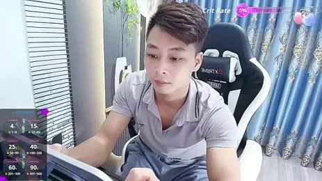Naughty___asian webcam stripchat model stream image