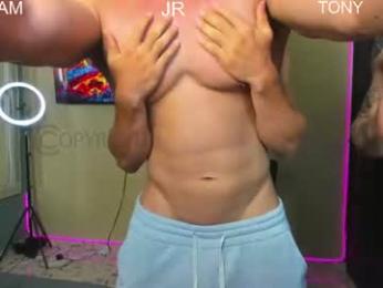 studs_men webcam model stream image