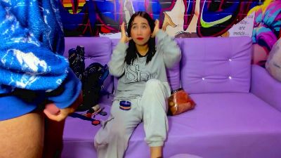 Snow_Whitee webcam model stream image