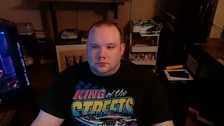 ScottyTopDog webcam model stream image