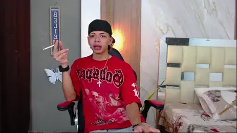 Harry_jhonsson webcam model stream image