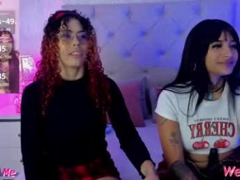 pamelamiler_ webcam model stream image