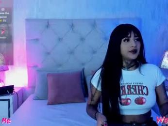 pamelamiler_ webcam model stream image