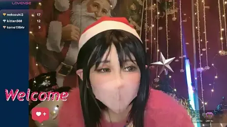 __SAYO__ webcam model stream image