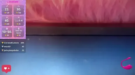 Megwildddd webcam stripchat model stream image