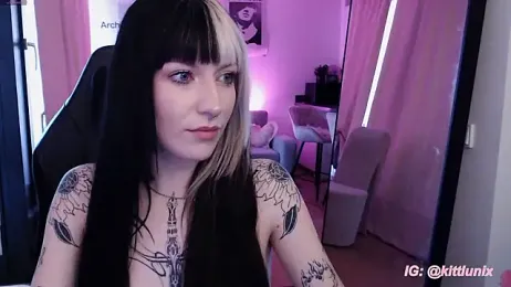 kittlunixx webcam stripchat model stream image