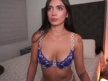 salomedyla webcam model stream image