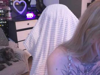 fraulein-mooon webcam model stream image