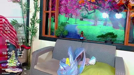 bayolet_ webcam stripchat model stream image