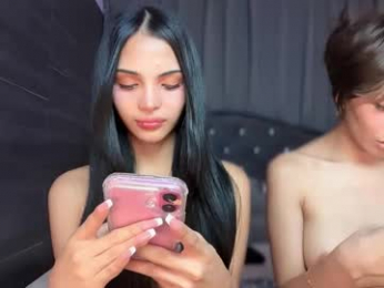 sexyadrianaqueents webcam model stream image