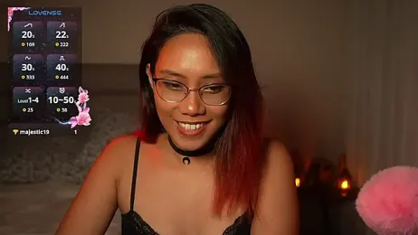 VexaNyx webcam model stream image