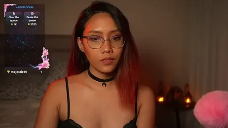 VexaNyx webcam model stream image
