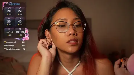 VexaNyx webcam model stream image
