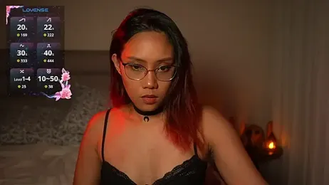 VexaNyx webcam model stream image