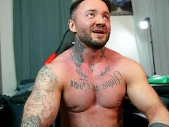 danielkraig_for_u webcam chaturbate model stream image