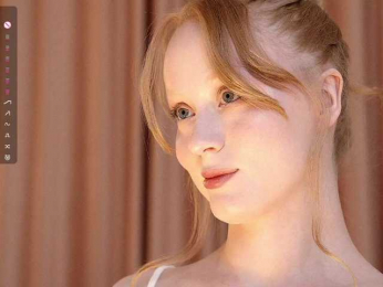 Cute_Shine webcam model stream image