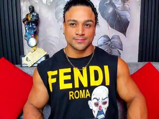 Mike Esteves webcam model stream image