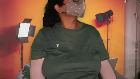 Hansika190 webcam stripchat model stream image