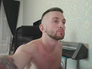 Marselle Laker webcam model stream image