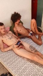 RuivoDotado24cm webcam model stream image