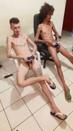 RuivoDotado24cm webcam model stream image