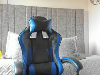 Calvin Hunter webcam model stream image