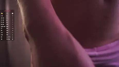 KissyCloud webcam model stream image