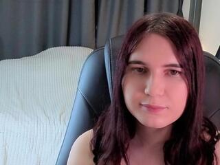 Sabrina Leve webcam model stream image