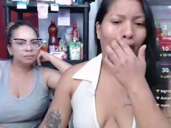 thebrunettepaquita 预览图