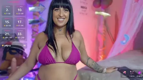 CarolaDrago webcam model stream image