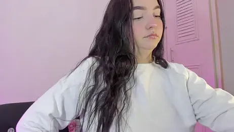 Celestte webcam model stream image