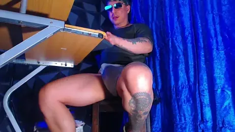 MONSTER_COCK_ webcam model stream image