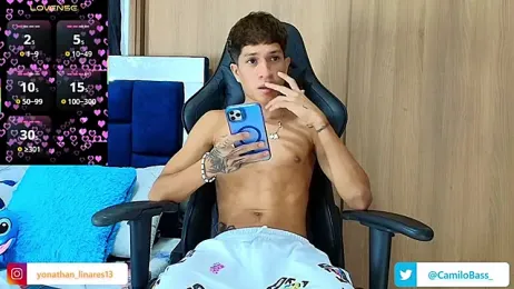 _CamiloBass webcam model stream image