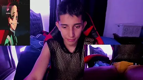 gomitaboy_1 webcam model stream image