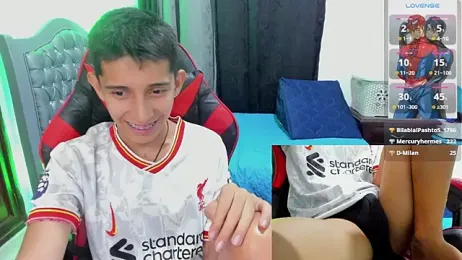 gomitaboy_1 webcam model stream image