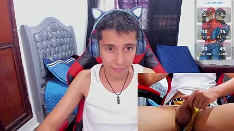 gomitaboy_1 webcam model stream image