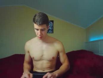 chris_brien webcam chaturbate model stream image