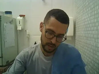 HS-hotsmile webcam model stream image