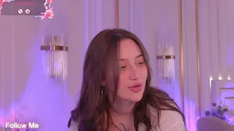 MaryReel webcam model stream image