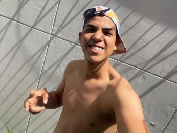 LukassCaballero webcam model stream image