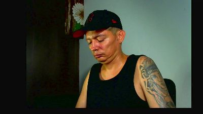 OchoaEider webcam model stream image