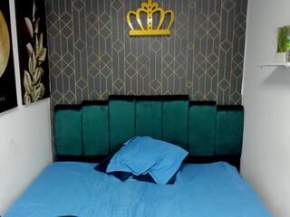 Tobias Vega webcam flirt4free model stream image