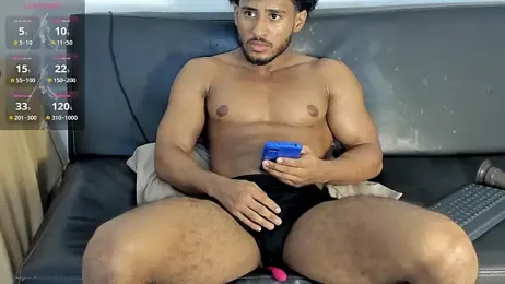 zarek_lux webcam model stream image