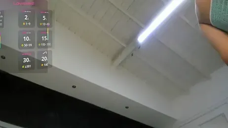 AbigailWilliams_ webcam model stream image